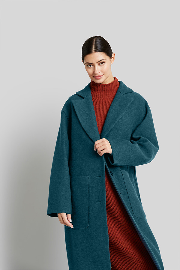 ΠΑΛΤΟ BUGATTI - 490 ΜΠΛΕ